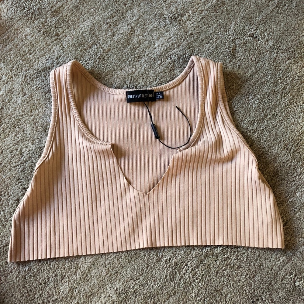 Pretty little thing crop